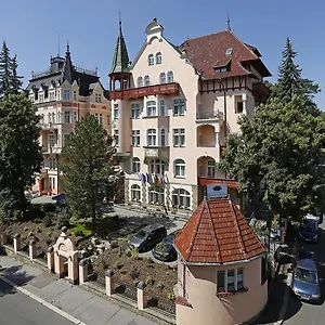 Smetana Hotel Karlowe Wary