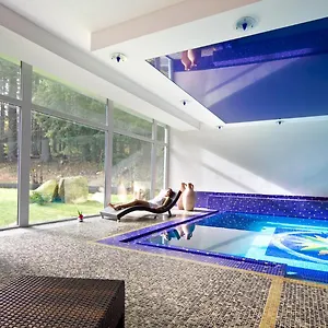 & Wellness St. Moritz Hotel Mariańskie Łaźnie