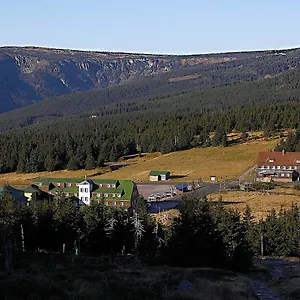 Spindlerova Bouda Hotel Szpindlerowy Młyn