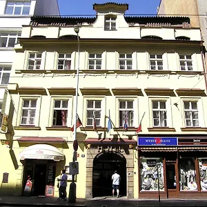 *** Hotel U Dvou Zlatych Klicu Czech Republic