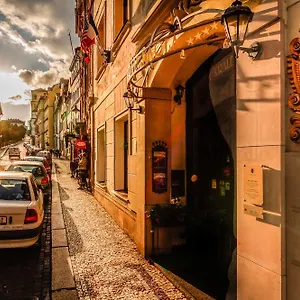 The King Charles Hotel Praga