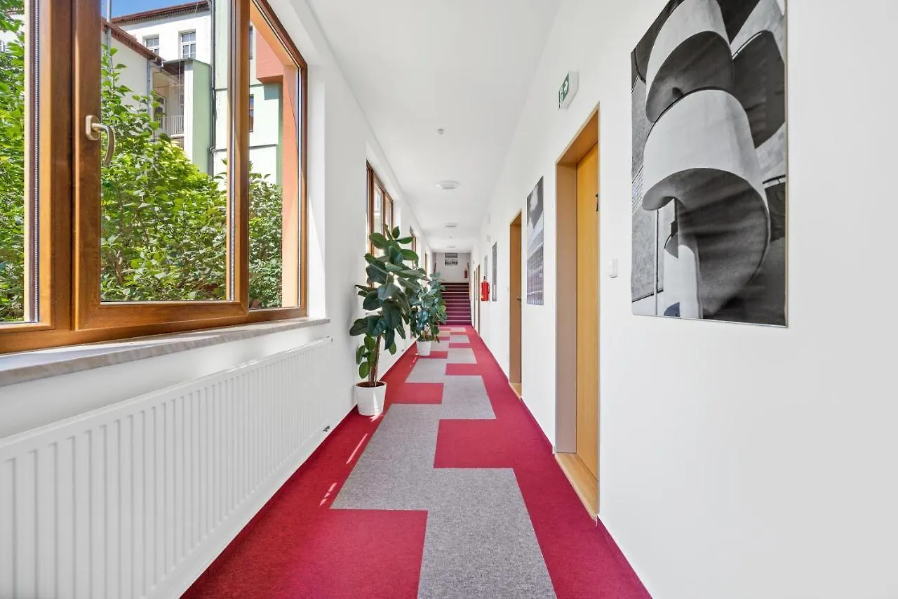 Penzion Expo Dream #33 By Goodnite Cz Brno Guest house